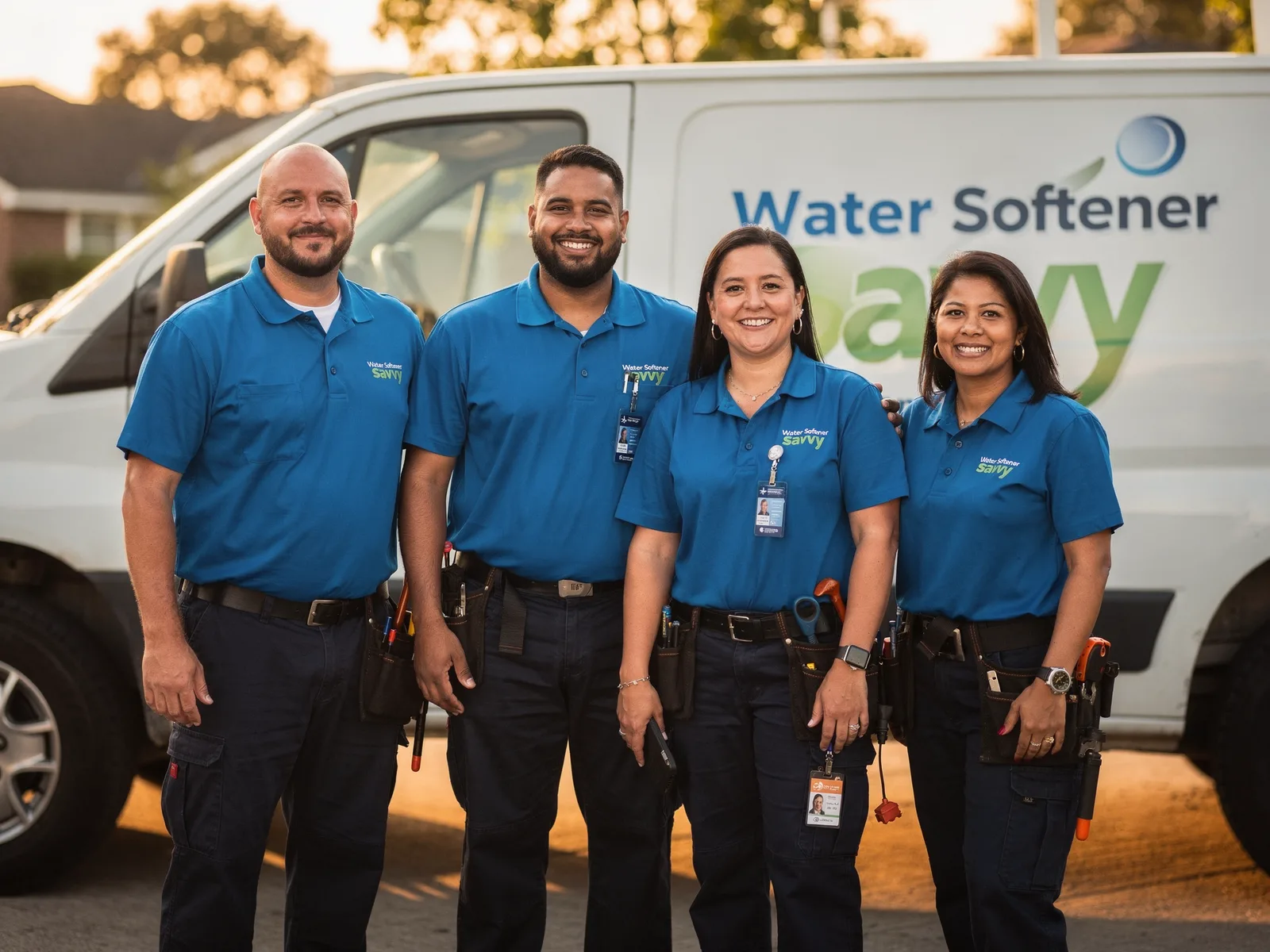 Water Softener Installation company in Huddleston, VA