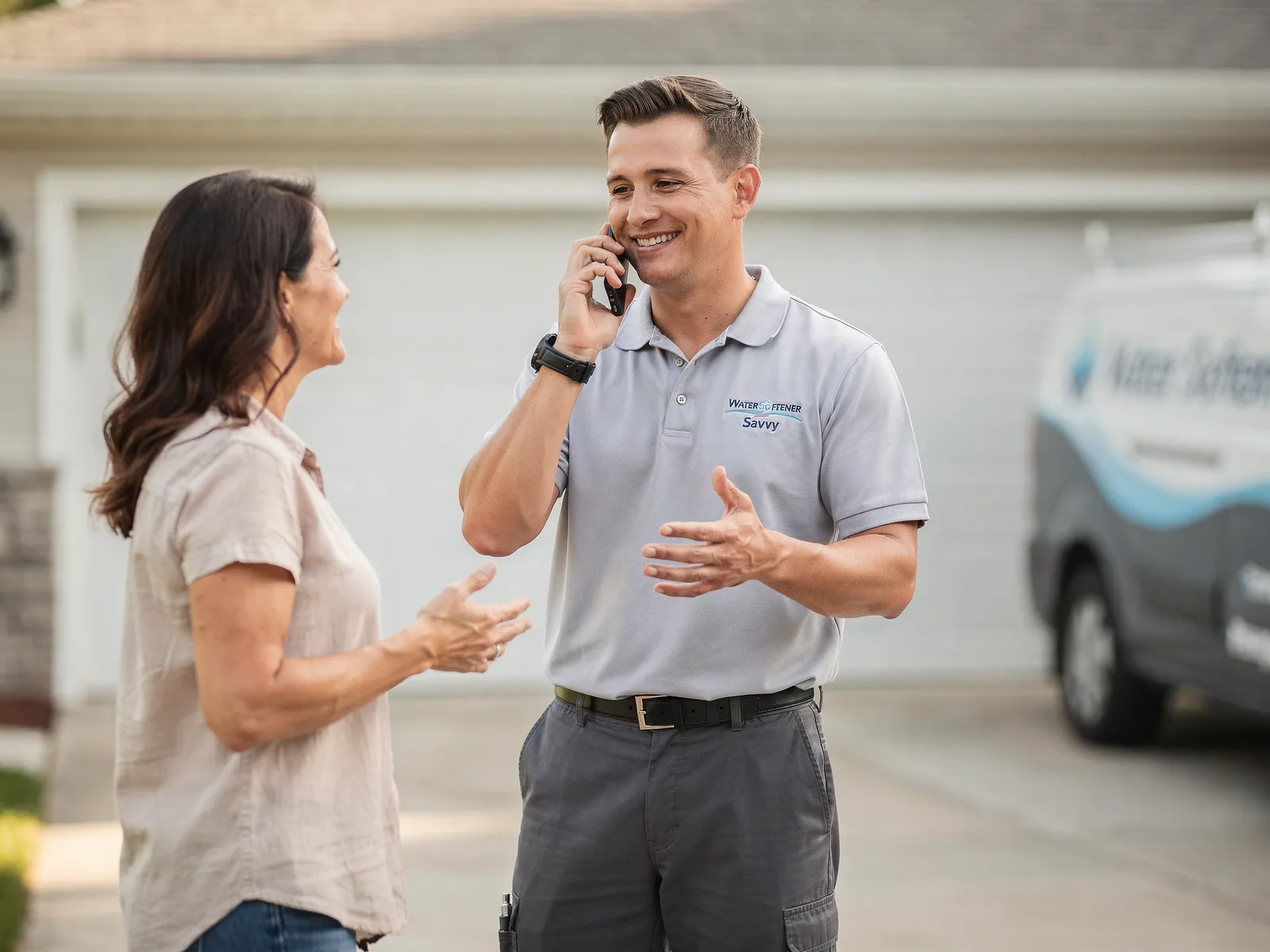 Water Softener Installation Huddleston, VA FAQs